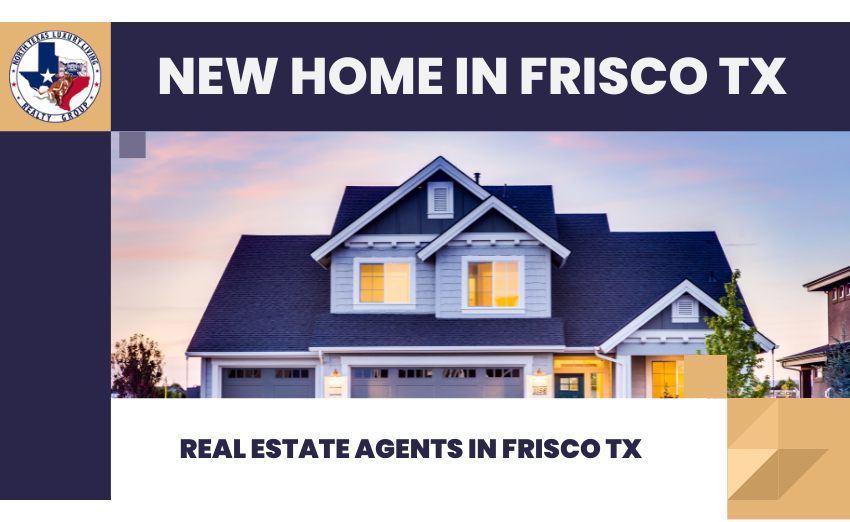 New Home in Frisco TX